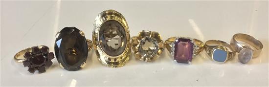 Qty dress rings